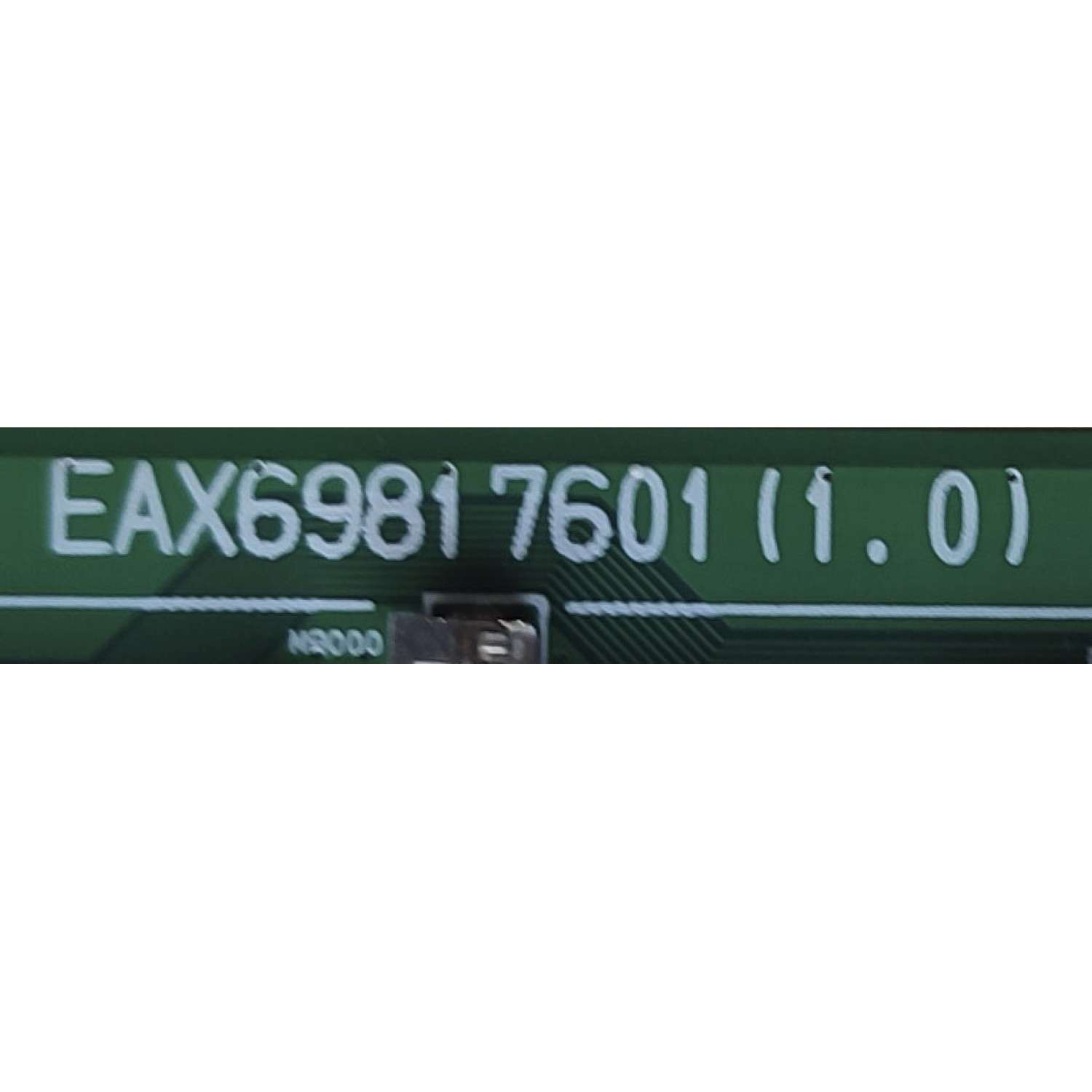 MAIN PARA TV LG / NUMERO DE PARTE EBR36009401 / EAX69817601(1.0) / 66708101 / MODELO 55UR772M0UB	 - Imagen 2
